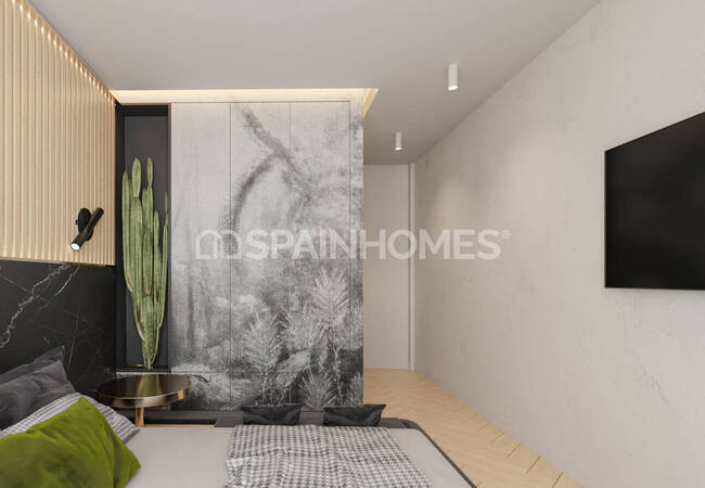 Роскошные виллы с общим бассейном в Ориуэле, Аликанте 46