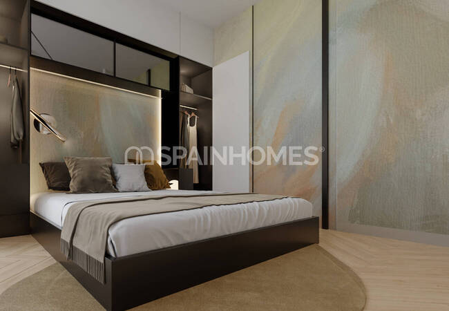 Роскошные виллы с общим бассейном в Ориуэле, Аликанте 53