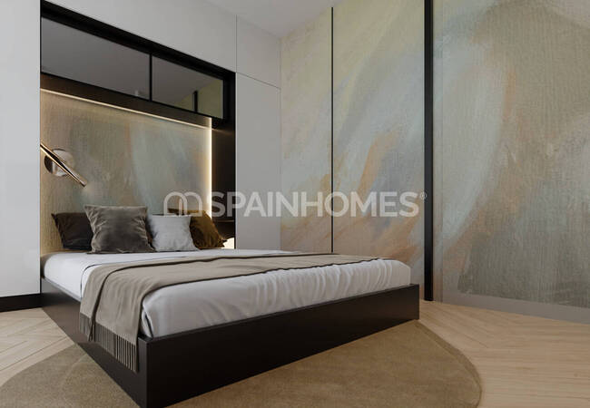 Роскошные виллы с общим бассейном в Ориуэле, Аликанте 54