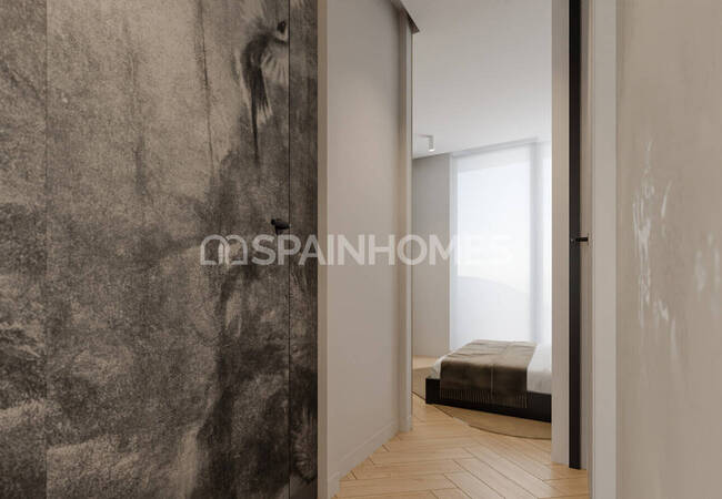 Роскошные виллы с общим бассейном в Ориуэле, Аликанте 55