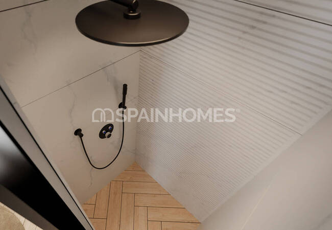 Роскошные виллы с общим бассейном в Ориуэле, Аликанте 63