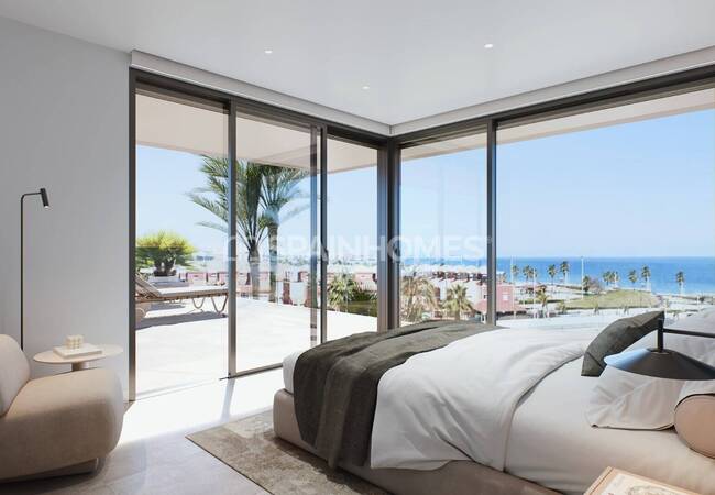 Detached House Within Walking Distance of Sea in Torre De La Horadada 25