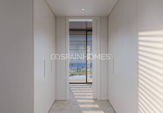 Detached House Within Walking Distance of Sea in Torre De La Horadada 26