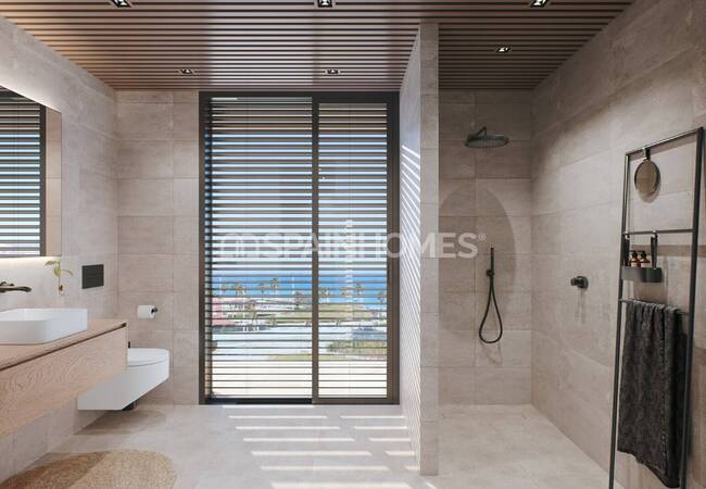 Detached House Within Walking Distance of Sea in Torre De La Horadada 27