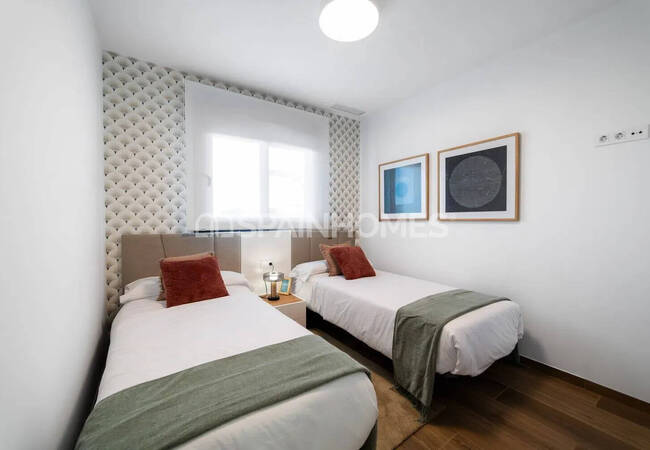 Contemporary Apartments in a Social Complex in Torrevieja 13