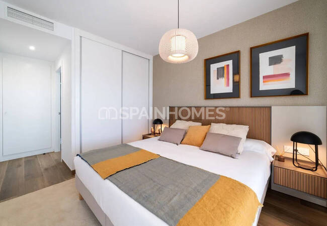 Contemporary Apartments in a Social Complex in Torrevieja 15