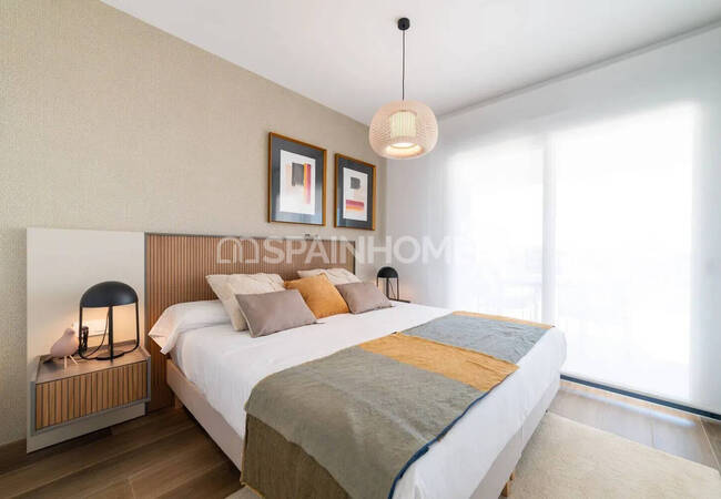 Contemporary Apartments in a Social Complex in Torrevieja 16