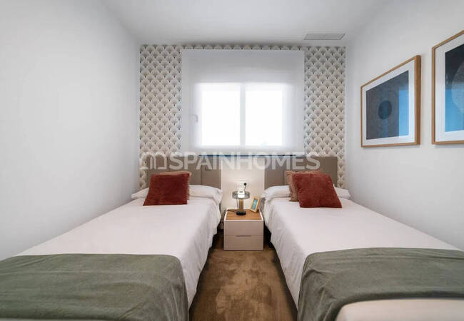 Contemporary Apartments in a Social Complex in Torrevieja 12