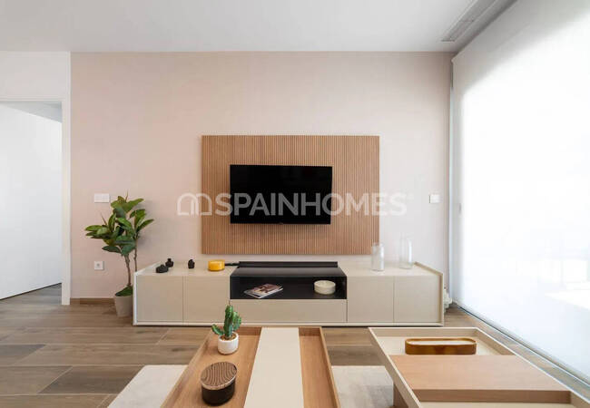 Contemporary Apartments in a Social Complex in Torrevieja 9