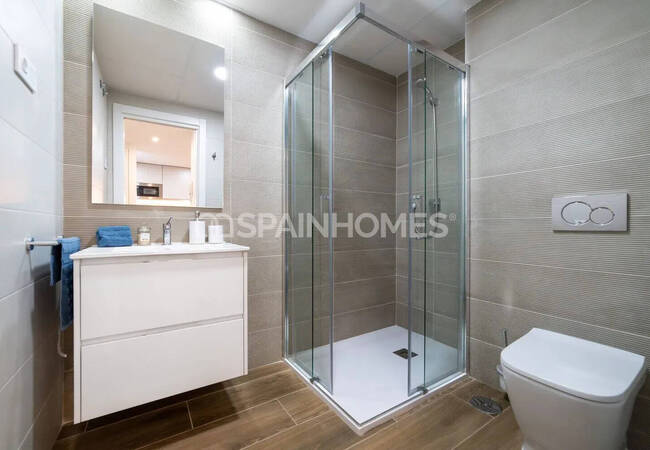 Contemporary Apartments in a Social Complex in Torrevieja 19