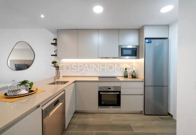 Appartements Contemporains Dans Un Complexe Social À Torrevieja 10