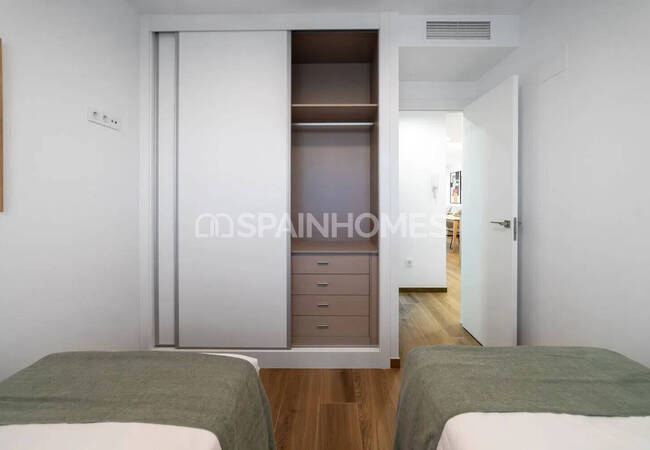 Appartements Contemporains Dans Un Complexe Social À Torrevieja 14