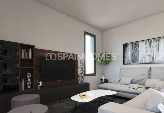 Maisons De 3 Chambres Avec Piscine Proches De Commodités À Torrevieja 11