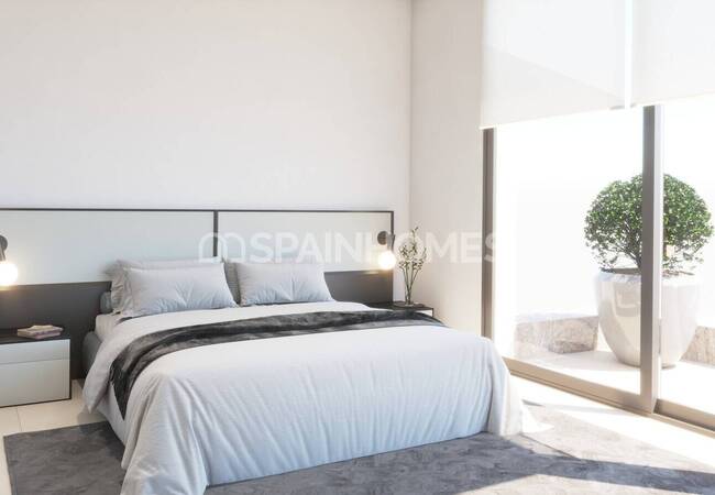 Maisons De 3 Chambres Avec Piscine Proches De Commodités À Torrevieja 14