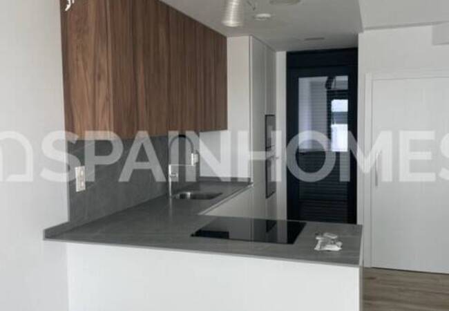 Шикарные Дома с Частными Бассейнами в Вилламартине в Аликанте 18