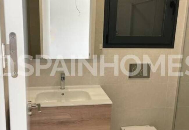 Шикарные Дома с Частными Бассейнами в Вилламартине в Аликанте 41