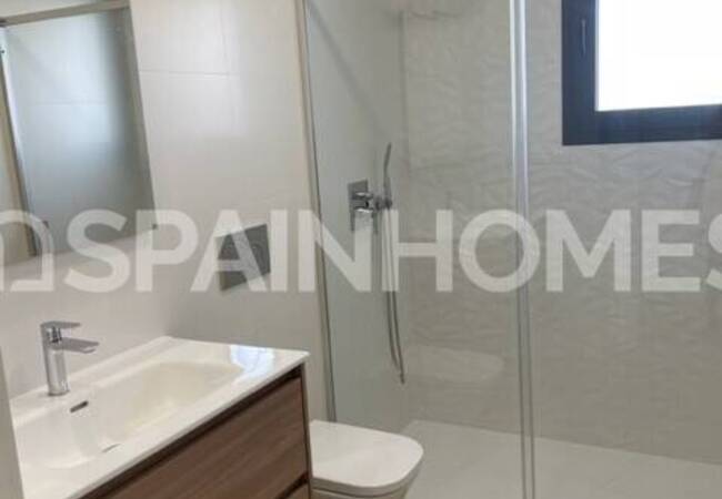 Шикарные Дома с Частными Бассейнами в Вилламартине в Аликанте 39