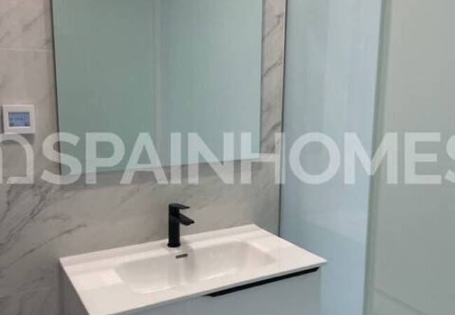 Шикарные Дома с Частными Бассейнами в Вилламартине в Аликанте 37