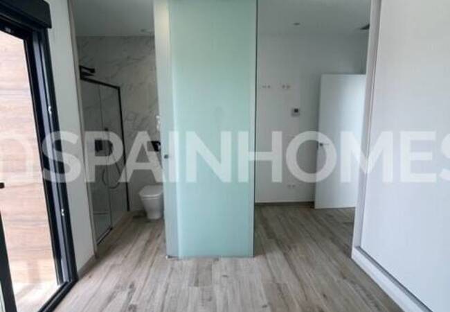 Шикарные Дома с Частными Бассейнами в Вилламартине в Аликанте 21