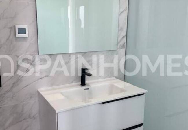 Шикарные Дома с Частными Бассейнами в Вилламартине в Аликанте 36