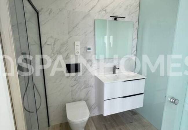 Шикарные Дома с Частными Бассейнами в Вилламартине в Аликанте 35