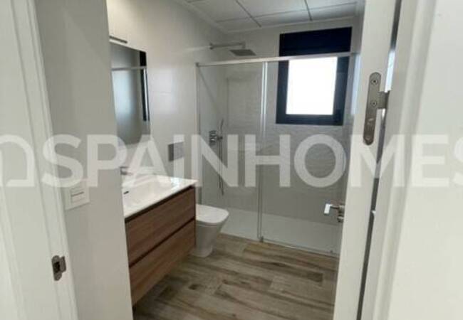 Шикарные Дома с Частными Бассейнами в Вилламартине в Аликанте 34