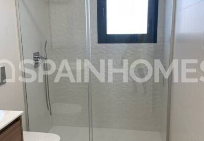 Шикарные Дома с Частными Бассейнами в Вилламартине в Аликанте 32