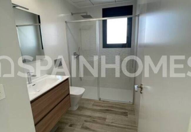 Шикарные Дома с Частными Бассейнами в Вилламартине в Аликанте 31