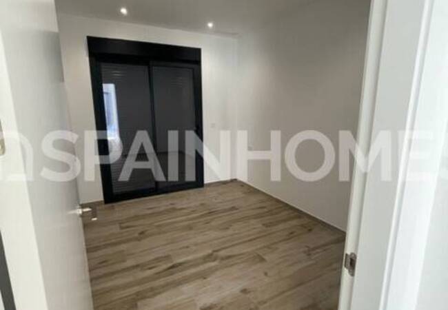 Шикарные Дома с Частными Бассейнами в Вилламартине в Аликанте 22