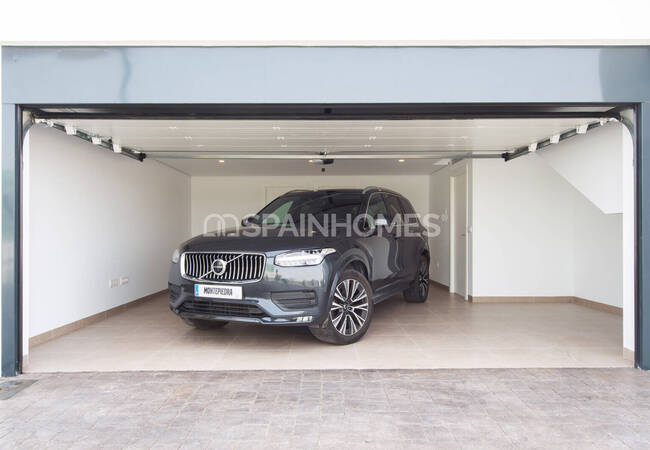 4-bedroom Detached Properties Close to Beach in Orihuela 29