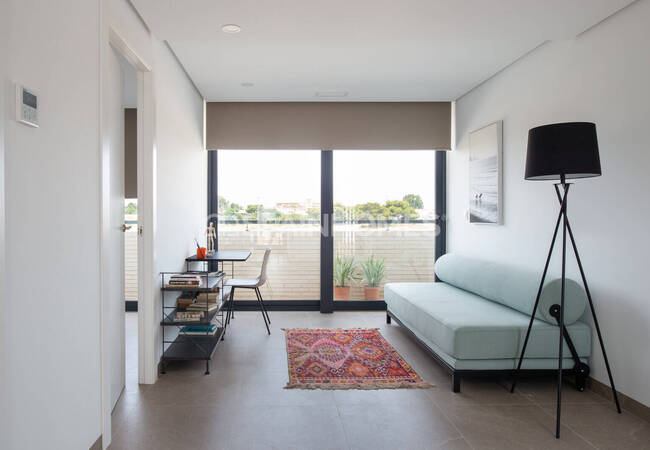 4-bedroom Detached Properties Close to Beach in Orihuela 23