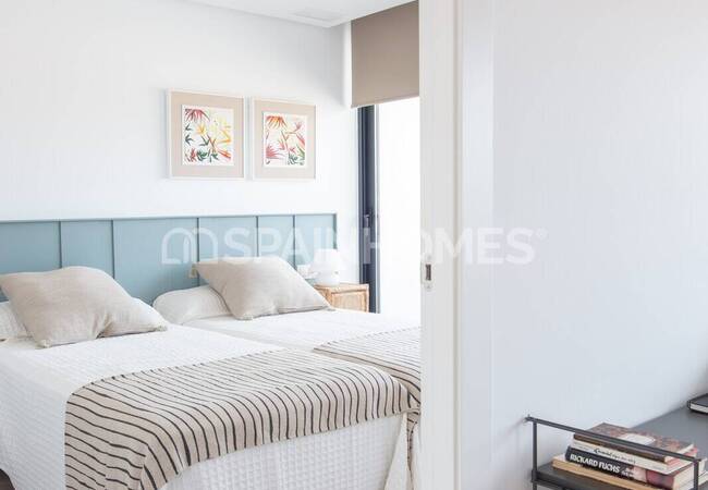 4-bedroom Detached Properties Close to Beach in Orihuela 26