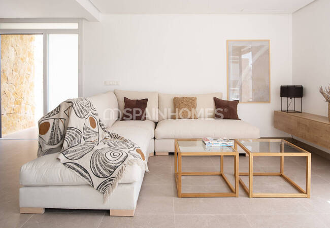 4-bedroom Detached Properties Close to Beach in Orihuela 19