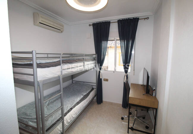 Отремонтированный Дом в Средиземноморском Стиле в Ла Зении 27