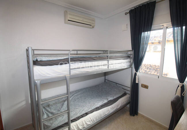 Отремонтированный Дом в Средиземноморском Стиле в Ла Зении 28