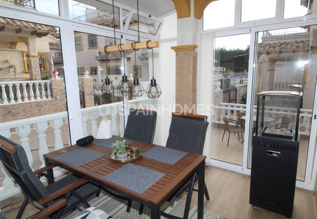 Отремонтированный Дом в Средиземноморском Стиле в Ла Зении 16