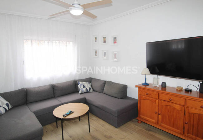 Отремонтированный Дом в Средиземноморском Стиле в Ла Зении 17