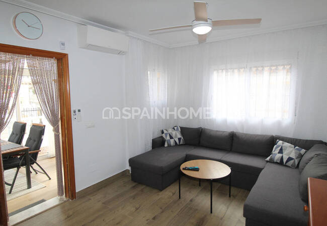 Отремонтированный Дом в Средиземноморском Стиле в Ла Зении 18