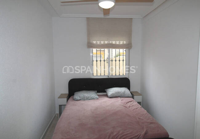 Отремонтированный Дом в Средиземноморском Стиле в Ла Зении 21