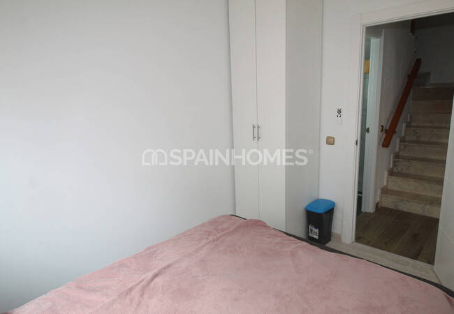 Отремонтированный Дом в Средиземноморском Стиле в Ла Зении 22