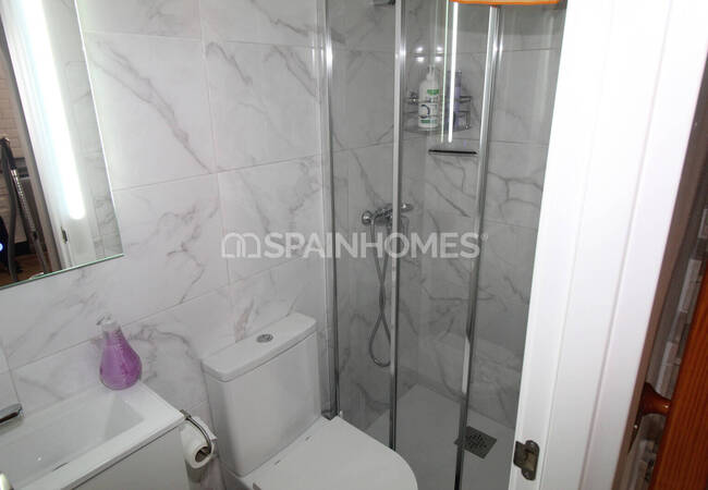 Отремонтированный Дом в Средиземноморском Стиле в Ла Зении 23