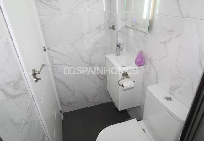 Отремонтированный Дом в Средиземноморском Стиле в Ла Зении 24