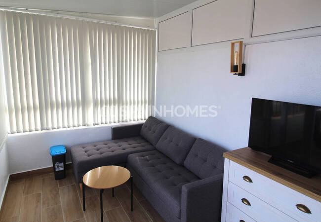 Отремонтированный Дом в Средиземноморском Стиле в Ла Зении 33