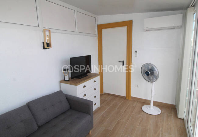 Отремонтированный Дом в Средиземноморском Стиле в Ла Зении 34