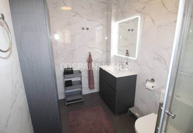 Отремонтированный Дом в Средиземноморском Стиле в Ла Зении 31