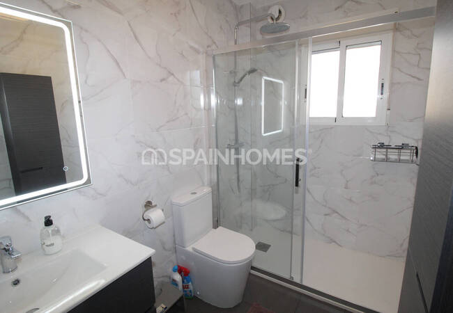 Отремонтированный Дом в Средиземноморском Стиле в Ла Зении 30