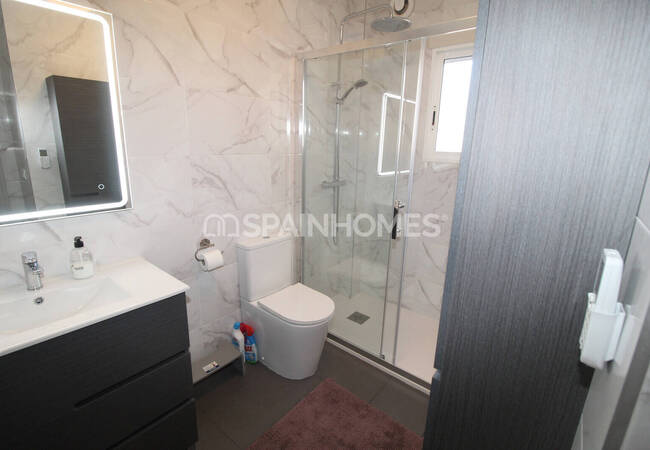 Отремонтированный Дом в Средиземноморском Стиле в Ла Зении 29