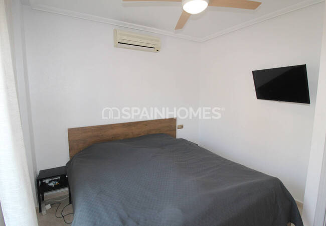 Отремонтированный Дом в Средиземноморском Стиле в Ла Зении 26