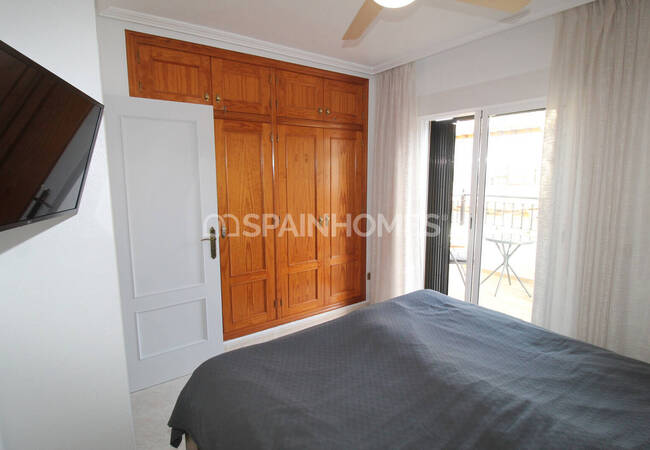 Отремонтированный Дом в Средиземноморском Стиле в Ла Зении 25