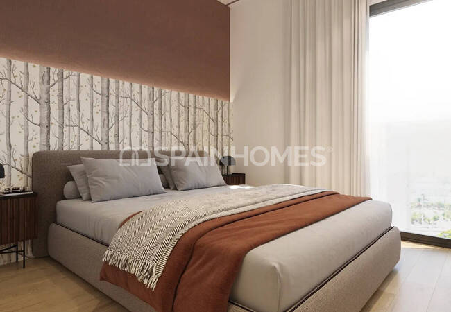 Spacious Flats in Complex Close to Amenities in Elche 5